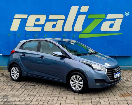 HYUNDAI HB20 1.0 COMFORT 12V FLEX 4P MANUAL